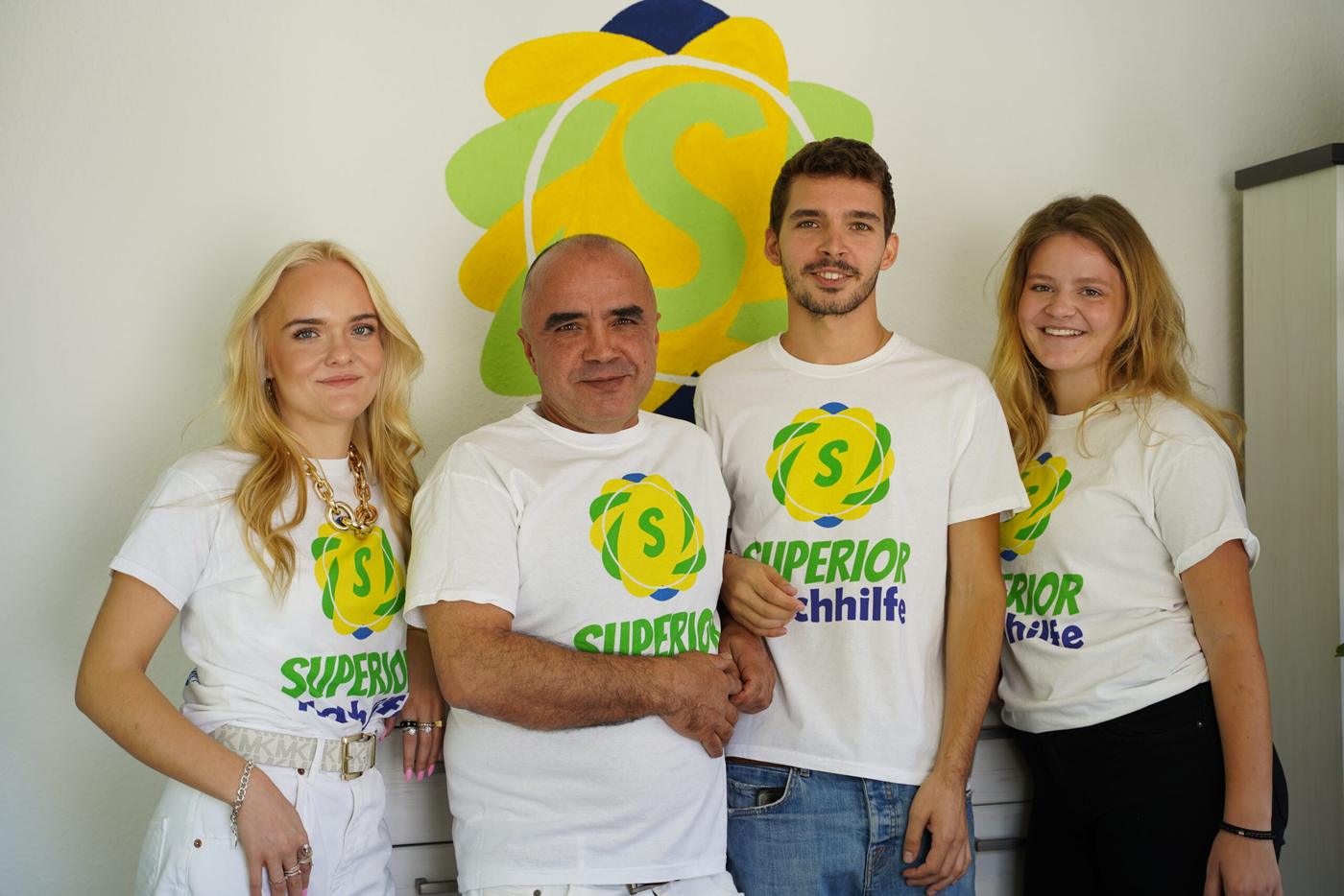 Das Team der Superior Nachhilfe Mannheim
